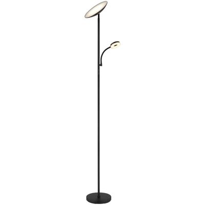 Globo SkoPo Wandleuchte + Deckenleuchte - Verstellbarer Strahler, Dimmer, Modernes Design Globo SkoPo Wandleuchte + Deckenleuchte - Verstellbarer Strahler, Dimmer, Modernes Design