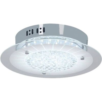 NÄVE Chur LED-Deckenleuchte, 28x83cm, Silber NÄVE Chur LED-Deckenleuchte, 28x83cm, Silber