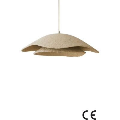 Opviq Pendelleuchte weiß Metall B/H/T/L/D: ca. 58x60x58x58x58 cm E27 1 Brennstellen Opviq Pendelleuchte weiß Metall B/H/T/L/D: ca. 58x60x58x58x58 cm E27 1 Brennstellen