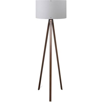 Opviq Stehlampe grau PVC MDF B/H/T/L/D: ca. 38x140x38x38x38 cm E27 1 Brennstellen Opviq Stehlampe grau PVC MDF B/H/T/L/D: ca. 38x140x38x38x38 cm E27 1 Brennstellen
