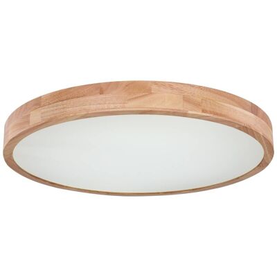 Globo Rainer Imitation Wood Deckenleuchte - 48W 3100lm 3000-6000K, dimmbar Globo Rainer Imitation Wood Deckenleuchte - 48W 3100lm 3000-6000K, dimmbar