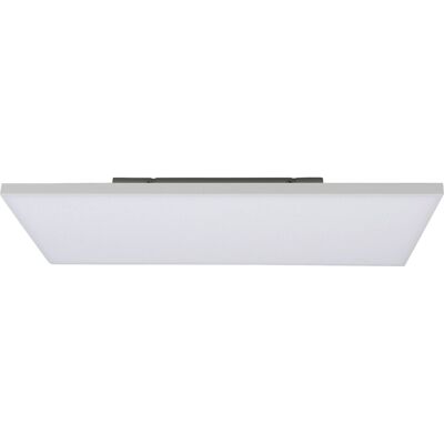 Naeve LED Panel Deckenleuchte - 59,5cm, rahmenlos, dimmbar, Fernbedienung Naeve LED Panel Deckenleuchte - 59,5cm, rahmenlos, dimmbar, Fernbedienung