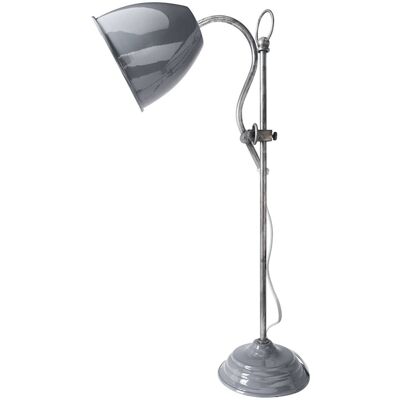 NÄVE - Pastel Cap - Grau - E14 - Tischleuchte NÄVE - Pastel Cap - Grau - E14 - Tischleuchte