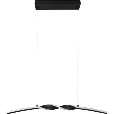TRIO LIGHTING Ginko Schwarze Deckenleuchte - Beleuchtung TRIO LIGHTING Ginko Schwarze Deckenleuchte - Beleuchtung