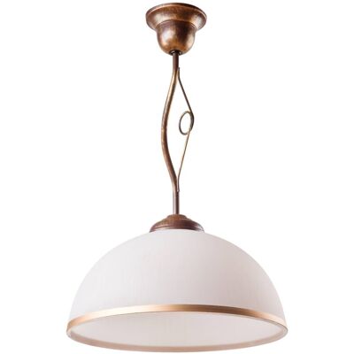 Lamkur Lighting Retro Kuppel Pendelleuchte - Deckenlicht Lamkur Lighting Retro Kuppel Pendelleuchte - Deckenlicht