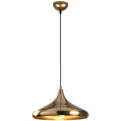 Opviq Berceste 208-S Gold Kronleuchter - Leuchte Opviq Berceste 208-S Gold Kronleuchter - Leuchte
