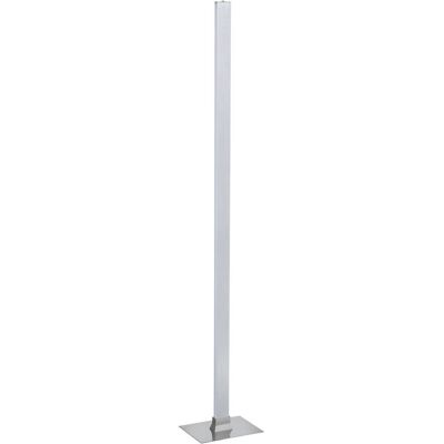 POCOline Stehlampe Camille Aluminium Metall B/H/L: ca. 25x150x25 cm POCOline Stehlampe Camille Aluminium Metall B/H/L: ca. 25x150x25 cm