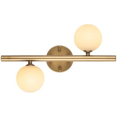 OZAIA Vintage Metall-Wandlampe - 11037 OZAIA Vintage Metall-Wandlampe - 11037