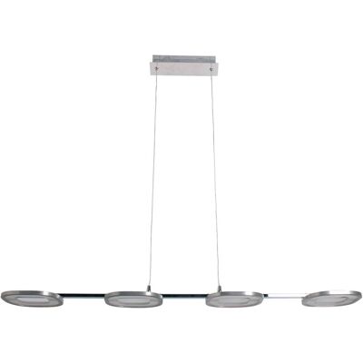 Nave LED Pendelleuchte Beam - 4flammig - Modernes Innenlicht Nave LED Pendelleuchte Beam - 4flammig - Modernes Innenlicht