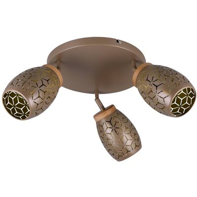TRIO LIGHTING Bidar Deckenleuchte - Ceiling Light TRIO LIGHTING Bidar Deckenleuchte - Ceiling Light