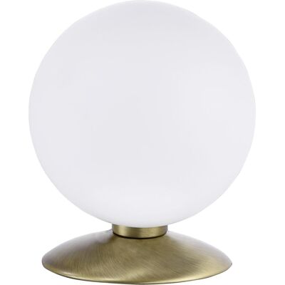 Paul Neuhaus BUBBA Tischlampe - Metall, 3000K, Touchdimmer Paul Neuhaus BUBBA Tischlampe - Metall, 3000K, Touchdimmer