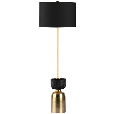 KAYOOM Cirus 225 Stehlampe - Marmor, Gold, 127cm KAYOOM Cirus 225 Stehlampe - Marmor, Gold, 127cm