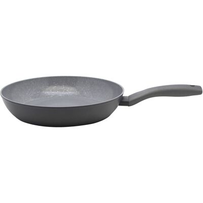 ELO Pfanne grau Aluminium D: ca. 28 cm ELO Pfanne grau Aluminium D: ca. 28 cm