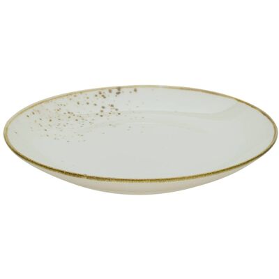 CreaTable Tellerset Nature Collection creme Steinzeug CreaTable Tellerset Nature Collection creme Steinzeug