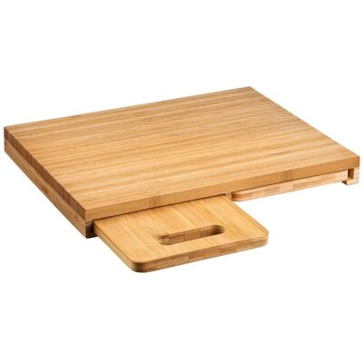 KESPER Bambus Schneidebrett-Set, 3-tlg. - Schneidebretter KESPER Bambus Schneidebrett-Set, 3-tlg. - Schneidebretter