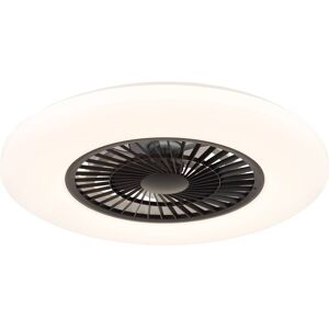 GLOBO LED-Deckenventilator Opal weiß H/D: ca. 15,4x59,5 cm max. 40 W GLOBO LED-Deckenventilator Opal weiß H/D: ca. 15,4x59,5 cm max. 40 W