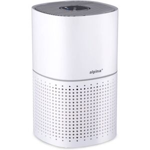 alpina Luftreiniger weiß Kunststoff alpina Luftreiniger weiß Kunststoff