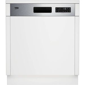 beko Einbaugeschirrspüler BDSN25530X B/H/T: ca. 59,8x81,8x57 cm beko Einbaugeschirrspüler BDSN25530X B/H/T: ca. 59,8x81,8x57 cm