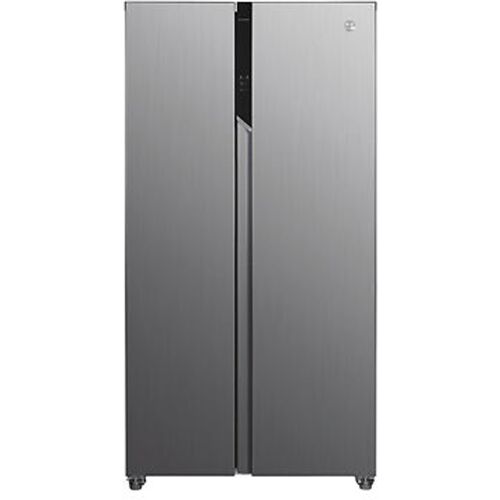 Hoover Side-by-Side HHSBSO6174DX dark Inox B/H/T: ca. 91x177x67 cm