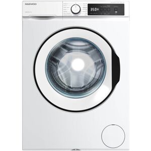 Daewoo Waschmaschine WM-FB2694W1A-DE weiß B/H/T: ca. 59,7x84,5x63,2 cm Daewoo Waschmaschine WM-FB2694W1A-DE weiß B/H/T: ca. 59,7x84,5x63,2 cm
