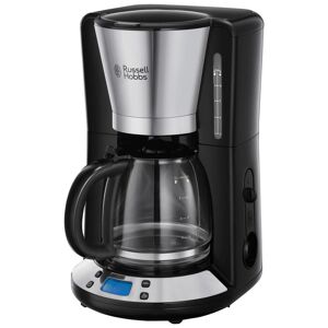 Russell Hobbs Kaffeeautomat 23618016002 schwarz Kunststoff Klarglas B/H/T: ca. 21,2x35,3x23,7 cm