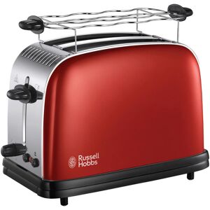 Russell Hobbs Toastautomat 23330-56 rot Edelstahl B/H/T: ca. 16,5x20,5x29 cm