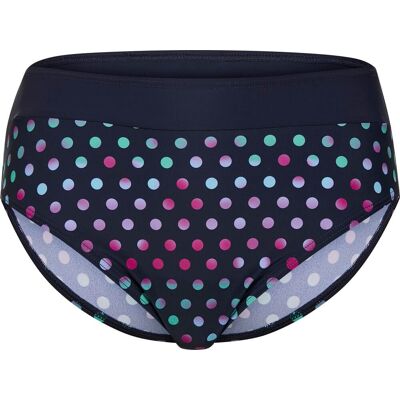 feel good Bikini-Slip marine-magenta-bedruckt female 46 feel good Bikini-Slip marine-magenta-bedruckt female 46