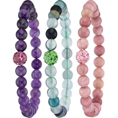 Sieh an! Armbänder bunt female 0 Sieh an! Armbänder bunt female 0