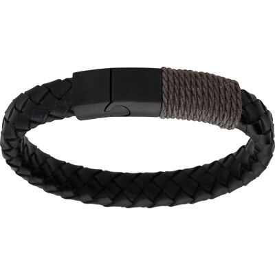 Sieh an! Armband schwarz male 0 Sieh an! Armband schwarz male 0