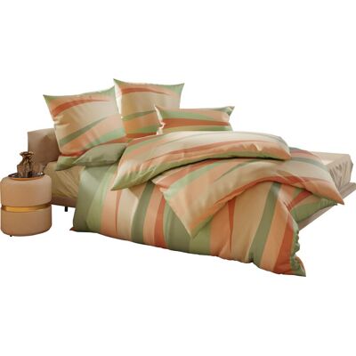 Wäschepur Reseda Apricot Bettwäsche-Set - Bettwäsche Wäschepur Reseda Apricot Bettwäsche-Set - Bettwäsche