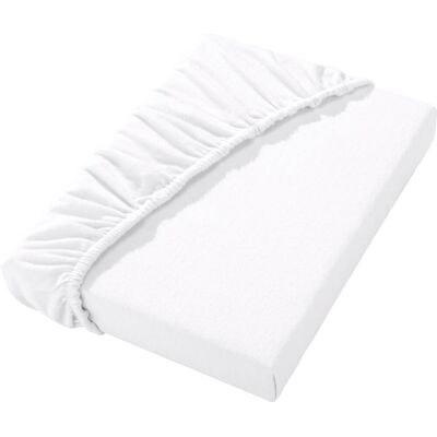 DORMISETTE WITT-PBK-Spannbettlaken - Baumwolle, Warm, 150x200cm DORMISETTE WITT-PBK-Spannbettlaken - Baumwolle, Warm, 150x200cm