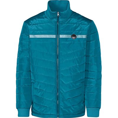 marco donati Steppjacke aquapetrol male 56 marco donati Steppjacke aquapetrol male 56