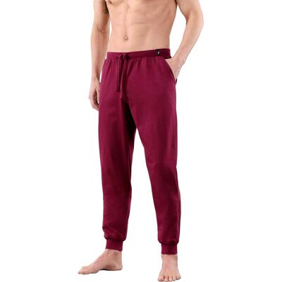 wäschepur men Hosen lang marine + dunkelrot male 52/54 wäschepur men Hosen lang marine + dunkelrot male 52/54