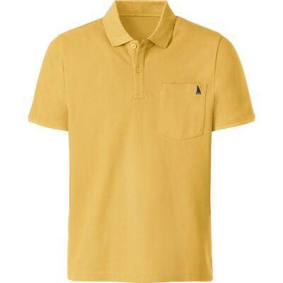 Catamaran Kurzarm-Poloshirt gelb male 56/58 Catamaran Kurzarm-Poloshirt gelb male 56/58