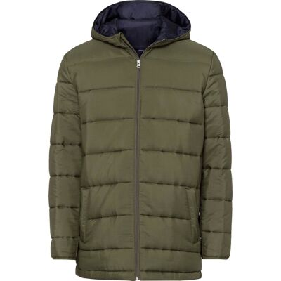 Sieh an! Steppjacke oliv male 56 Sieh an! Steppjacke oliv male 56