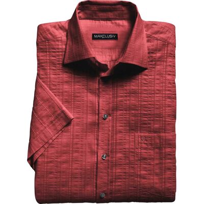 Sieh an! Hemd rot male 43/44 Sieh an! Hemd rot male 43/44