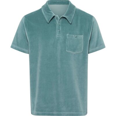 Sieh an! Poloshirt jade male 52/54 Sieh an! Poloshirt jade male 52/54