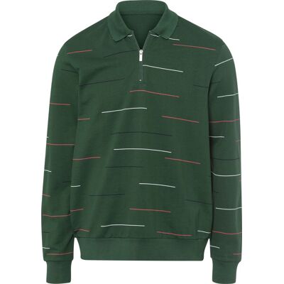 Sieh an! Sweatshirt moos-bedruckt male 56/58 Sieh an! Sweatshirt moos-bedruckt male 56/58