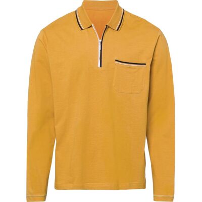 Sieh an! Langarmshirt ocker male 44/46 Sieh an! Langarmshirt ocker male 44/46