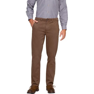 Sieh an! Stretch-Jeans braun male 24 Sieh an! Stretch-Jeans braun male 24