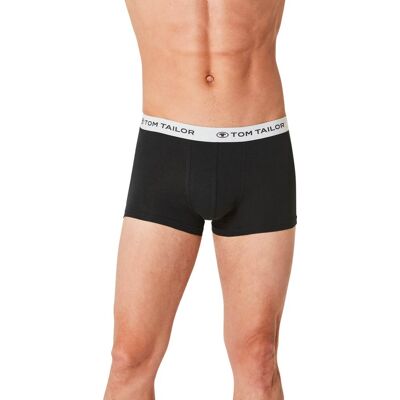 Tom Tailor Pants schwarz + anthrazit + grau-meliert male 5 Tom Tailor Pants schwarz + anthrazit + grau-meliert male 5