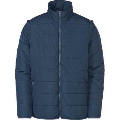 Catamaran Steppjacke dunkelblau male 62 Catamaran Steppjacke dunkelblau male 62