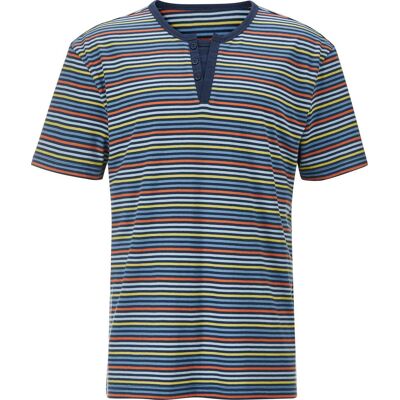 wäschepur men Shorty dunkelblau-mittelblau-gestreift male 56/58 wäschepur men Shorty dunkelblau-mittelblau-gestreift male 56/58