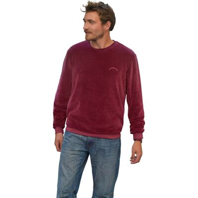 Catamaran Nickijacke aubergine male 60/62 Catamaran Nickijacke aubergine male 60/62