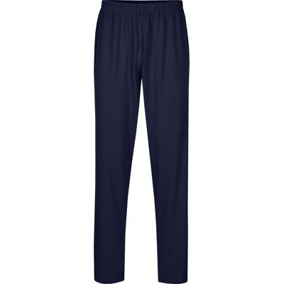 wäschepur men Schlafanzug mittelblau-marine-bedruckt male 64/66 wäschepur men Schlafanzug mittelblau-marine-bedruckt male 64/66