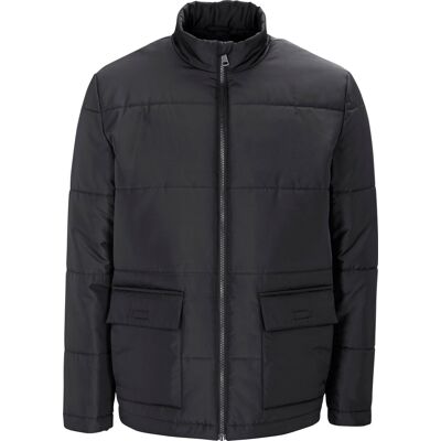 Sieh an! Steppjacke schwarz male 54 Sieh an! Steppjacke schwarz male 54