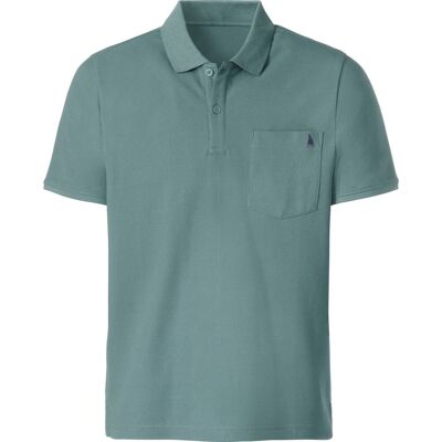 Catamaran Kurzarm-Poloshirt jade male 56/58 Catamaran Kurzarm-Poloshirt jade male 56/58