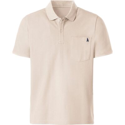 Catamaran Kurzarm-Poloshirt elfenbein male 64/66 Catamaran Kurzarm-Poloshirt elfenbein male 64/66