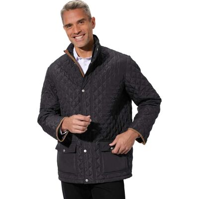 Sieh an! Steppjacke schwarz male 54 Sieh an! Steppjacke schwarz male 54