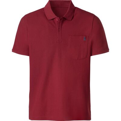 Catamaran Kurzarm-Poloshirt dunkelrot male 56/58 Catamaran Kurzarm-Poloshirt dunkelrot male 56/58